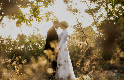חתונת שומרי מסורת - צילום חתונה מסורתית– צילומי חתן כלה חוץ יחד - אספוסה צלמים